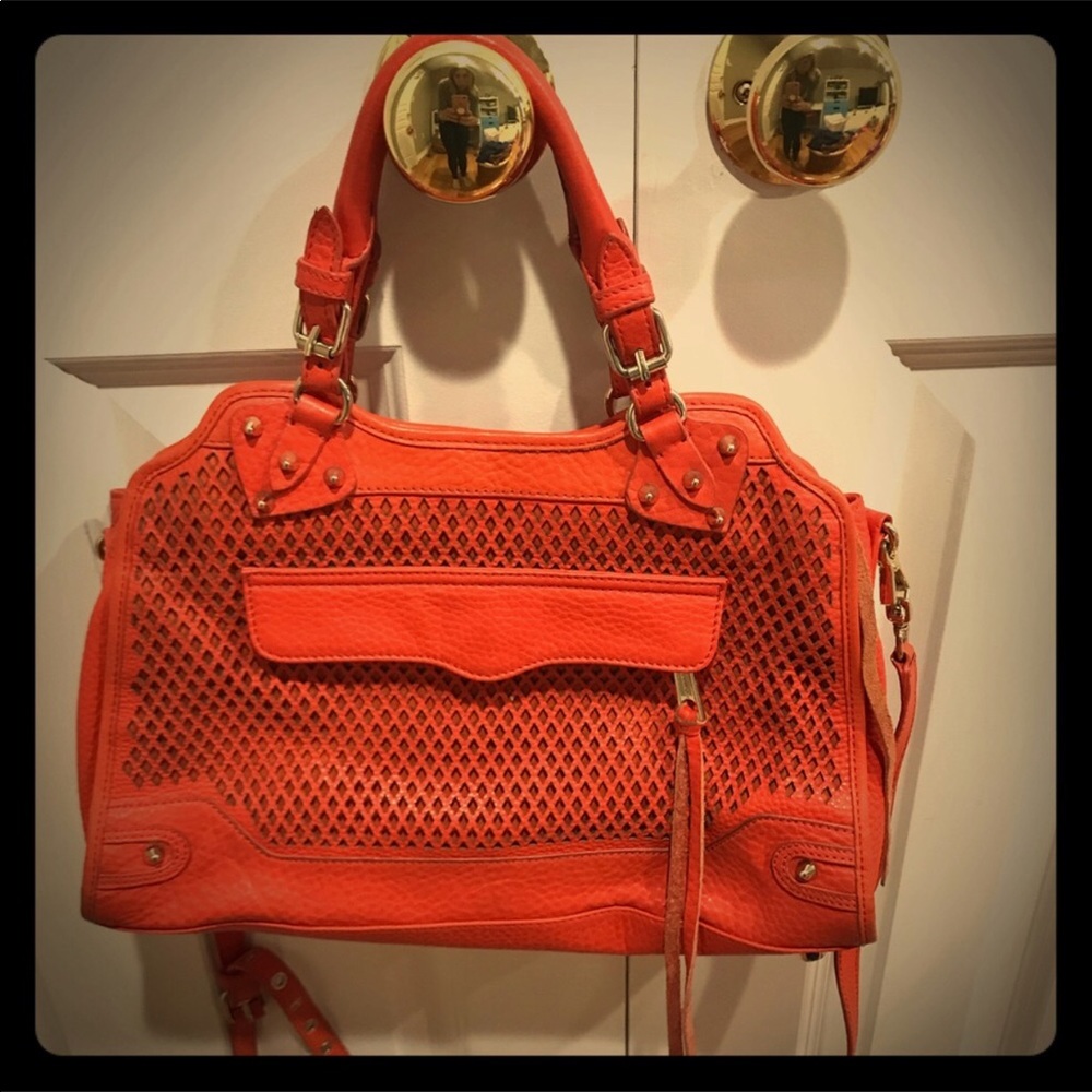 Rebecca minkoff satchel